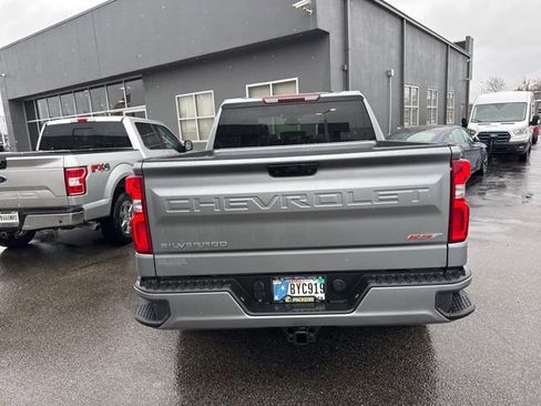 Used 2023 Chevrolet Silverado 1500 RST image 9