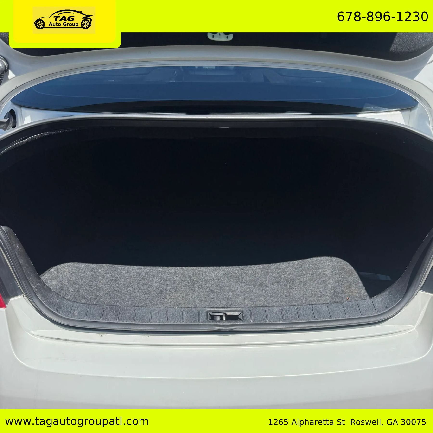 Used 2013 INFINITI G37 Journey w/ Premium Pkg RWD image 8