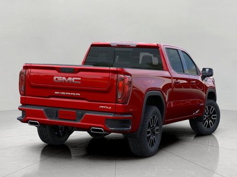 New 2026 GMC Sierra 1500 AT4 w/ AT4 Preferred Package image 4
