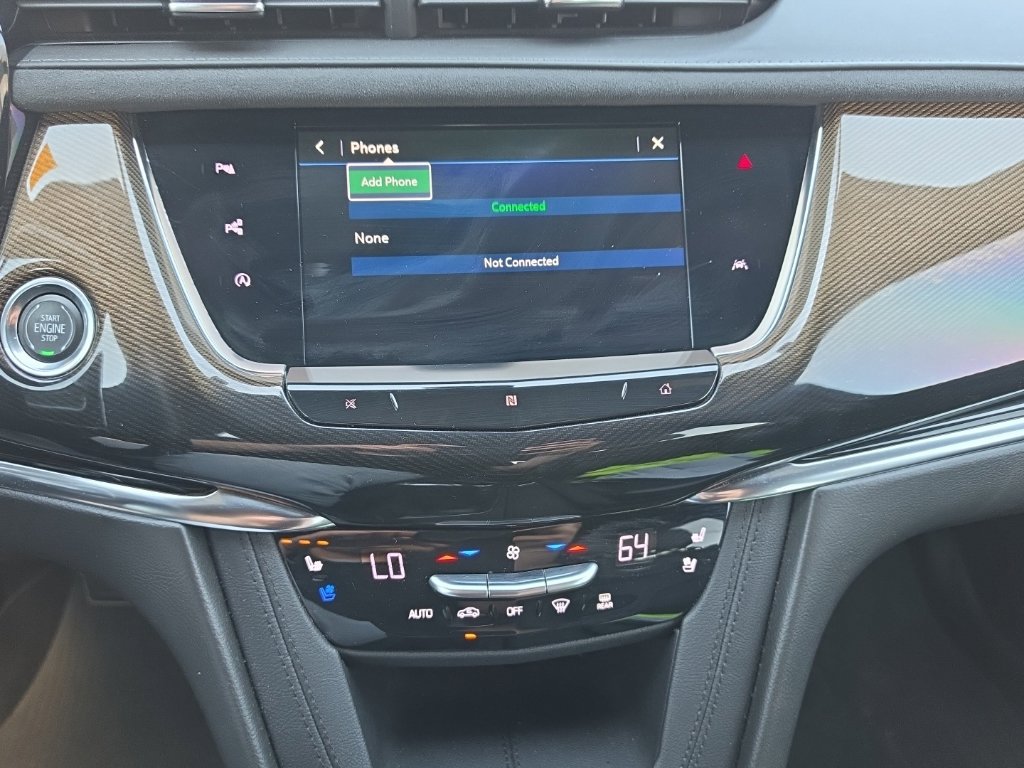 Used 2020 Cadillac XT6 Sport w/ Platinum Package AWD/4WD image 24