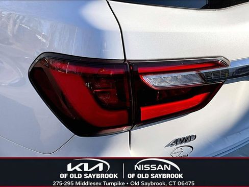 Used 2023 INFINITI QX80 Sensory w/ Cargo Package image 23