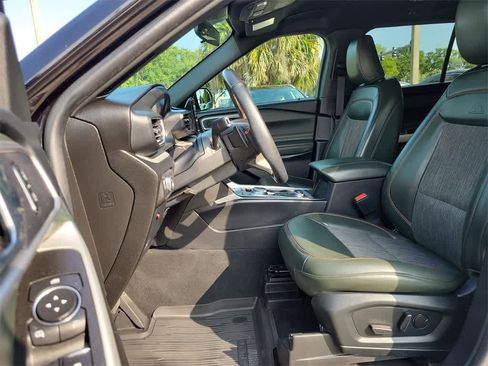 Used 2022 Ford Explorer Timberline image 15