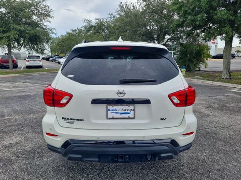Used 2020 Nissan Pathfinder SV w/ Rock Creek Edition FWD image 6