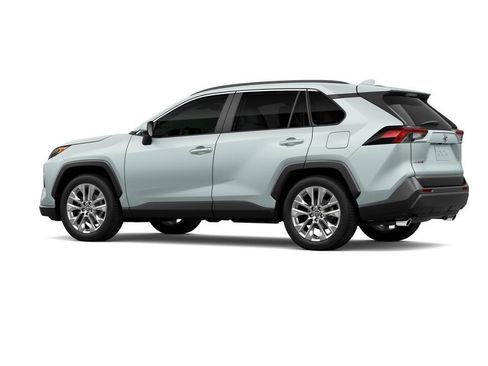 New 2025 Toyota RAV4 XLE Premium image 5