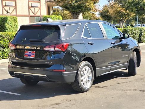 Used 2024 Chevrolet Equinox LT image 5