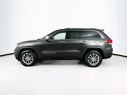 Used 2015 Jeep Grand Cherokee Limited image 4