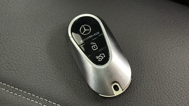 Used 2026 Mercedes-Benz GLC 43 AMG 4MATIC image 39
