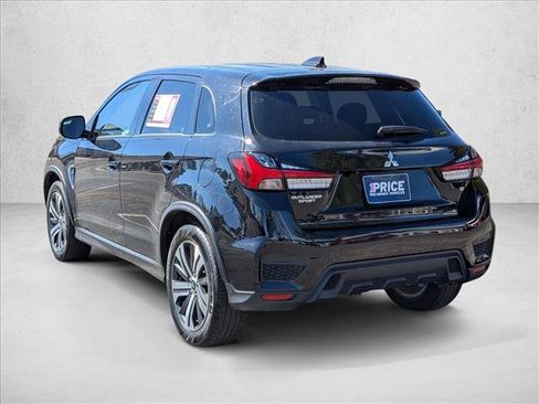 Used 2024 Mitsubishi Outlander Sport AWD image 7