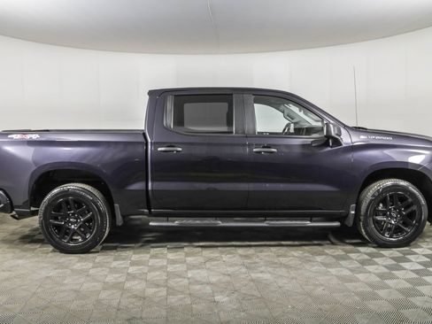 Used 2023 Chevrolet Silverado 1500 Custom AWD/4WD image 11