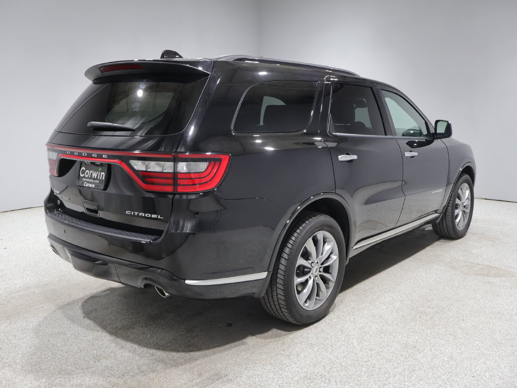 Used 2022 Dodge Durango Citadel AWD/4WD image 2