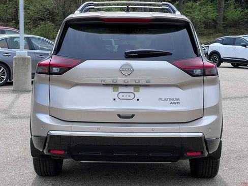 New 2026 Nissan Rogue Platinum AWD/4WD image 42
