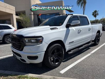 Used 2020 RAM 1500 Big Horn