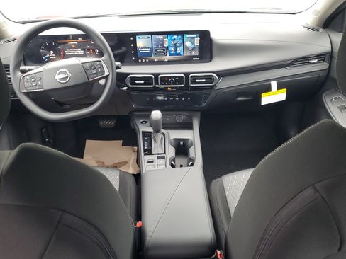 New 2026 Nissan Sentra SV w/ Floor Mat Package FWD image 9