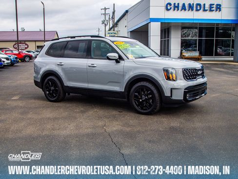 Used 2024 Kia Telluride SX Prestige X-Pro image 1