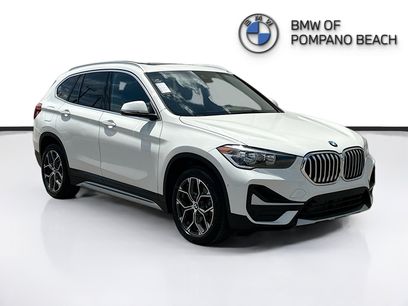 Used 2021 BMW X1 sDrive28i w/ Convenience Package