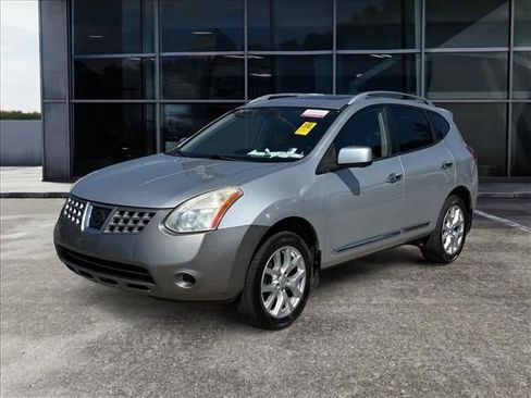 Used 2012 Nissan Rogue SL AWD/4WD image 4