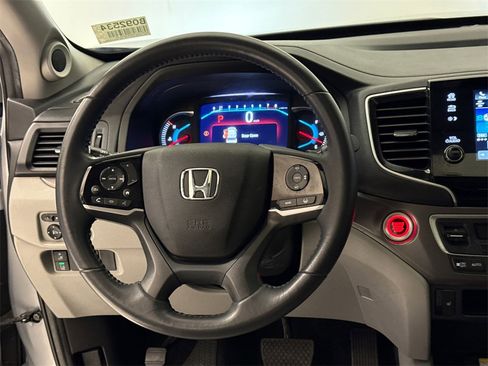 Certified 2021 Honda Pilot Special Edition image 16