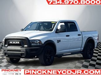 Used 2023 RAM 1500 Classic Warlock video 1