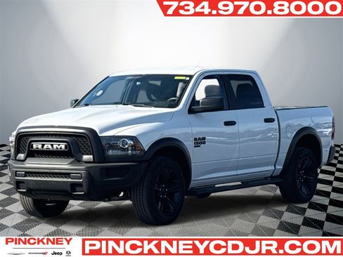 Used 2023 RAM 1500 Classic Warlock image 1