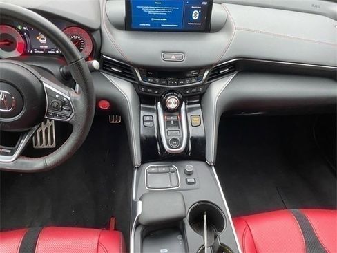 Used 2023 Acura TLX w/ A-SPEC Pkg image 11