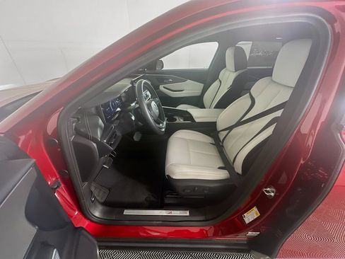 Used 2024 Acura ZDX A-Spec RWD image 13