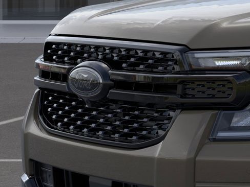 New 2026 Ford Ranger XLT AWD/4WD image 17