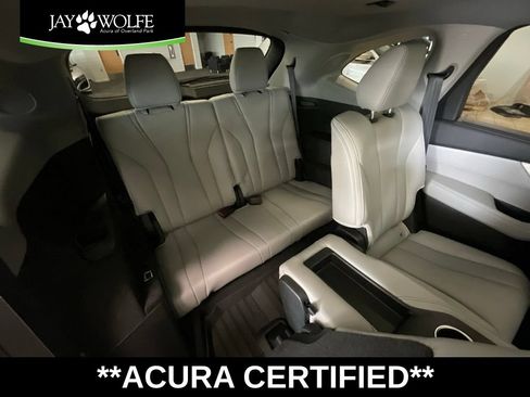 Certified 2026 Acura MDX SH-AWD w/ Technology Package image 24