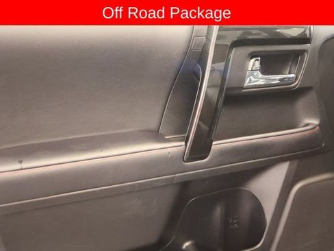 Certified 2024 Toyota 4Runner TRD Off-Road Premium w/ Off Road Premium Plus Package AWD/4WD image 12