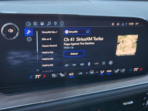 New 2026 Chevrolet Suburban High Country w/ Sun And Tow Package image 12