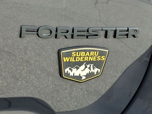 Used 2023 Subaru Forester Wilderness AWD/4WD image 30