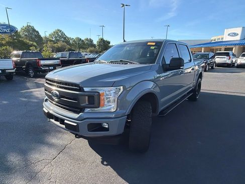 Used 2019 Ford F150 XLT w/ Equipment Group 302A Luxury AWD/4WD image 22