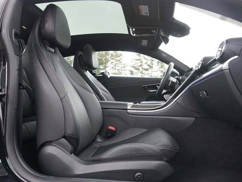 Used 2024 Mercedes-Benz CLE 300 4MATIC Coupe image 32