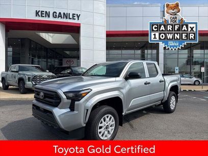 Certified 2024 Toyota Tacoma SR