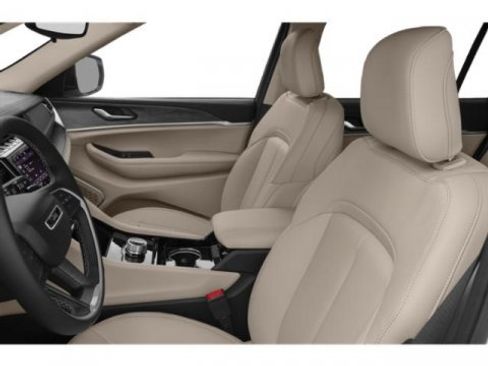 Used 2021 Jeep Grand Cherokee L Summit w/ Advanced Protech Group IV image 12