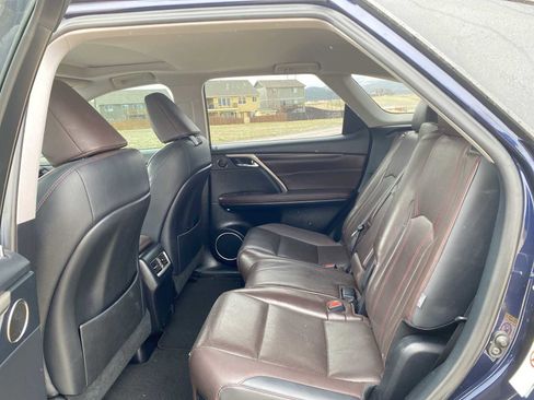 Used 2018 Lexus RX 350L AWD image 23