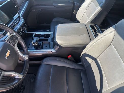 Used 2023 Chevrolet Silverado 1500 LTZ image 8