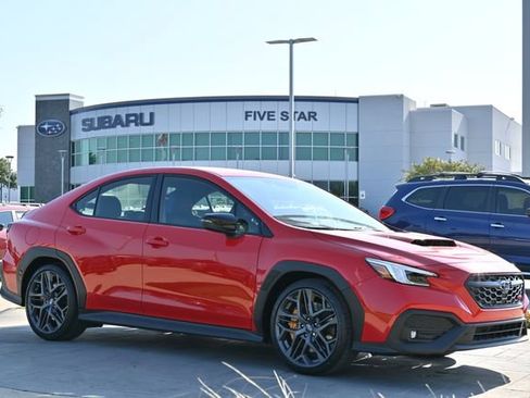 New 2026 Subaru WRX tS w/ Accessory Package #2 AWD/4WD image 1