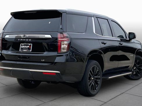 Used 2023 Chevrolet Tahoe LT w/ Luxury Package RWD image 13