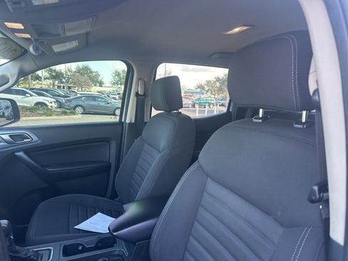 Used 2021 Ford Ranger XLT w/ Equipment Group 301A Mid image 19