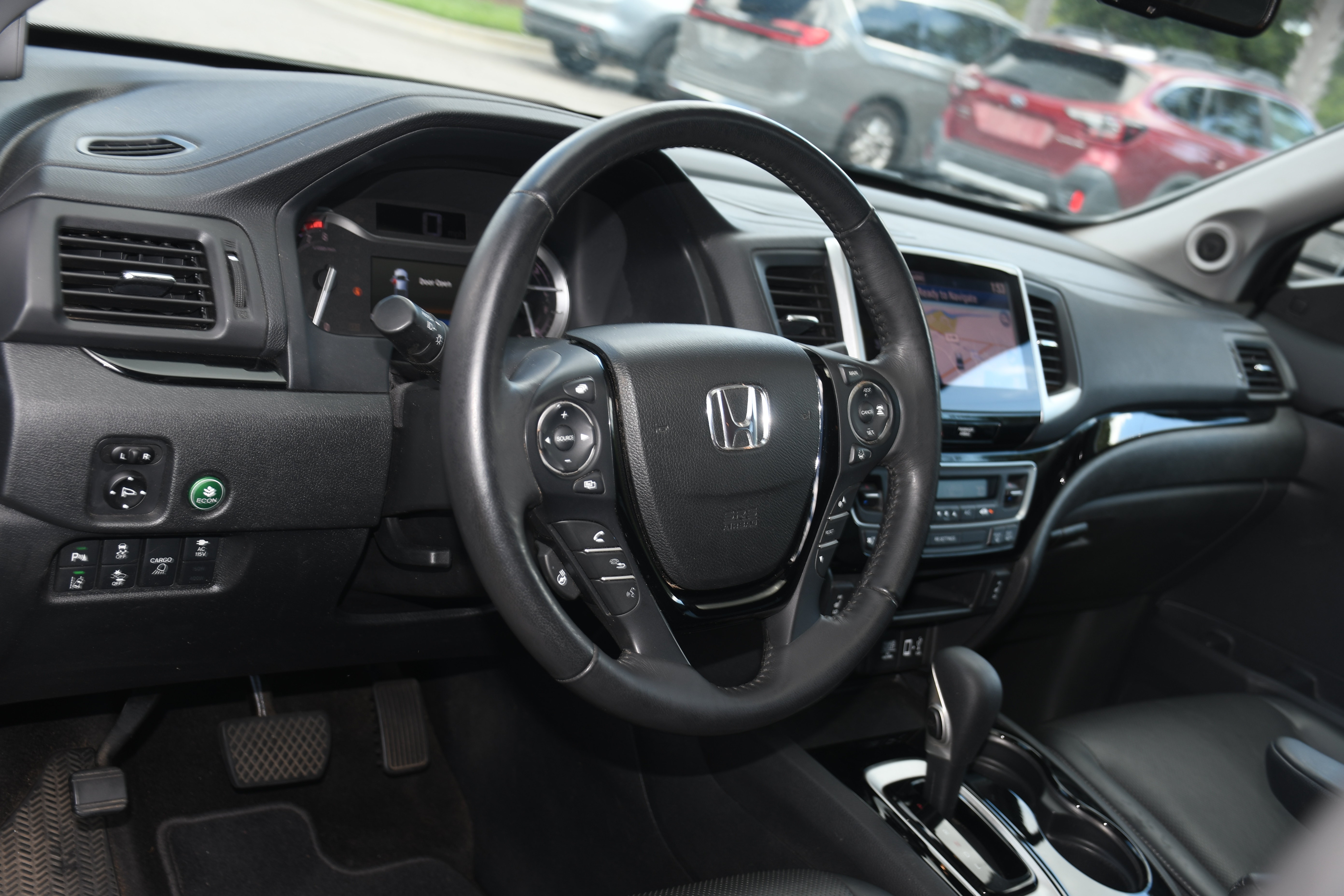 Used 2017 Honda Ridgeline RTL-E image 9