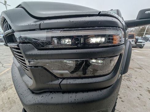 New 2026 RAM 2500 Rebel w/ Rebel Level 1 Equipment Group AWD/4WD image 50