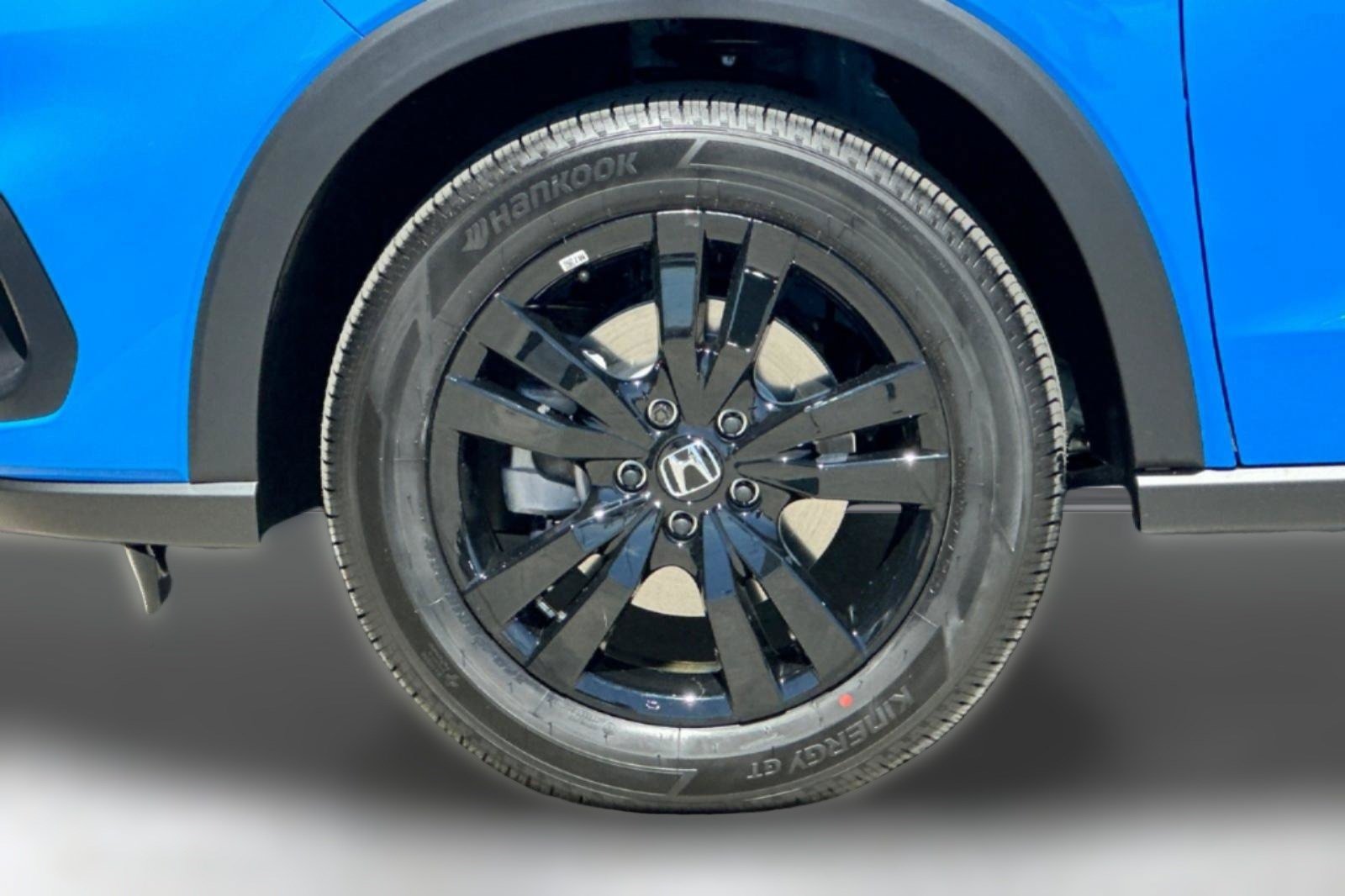 Certified 2026 Honda HR-V Sport image 12