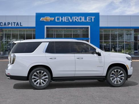 New 2026 Chevrolet Tahoe High Country AWD/4WD image 5