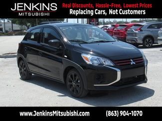 New 2024 Mitsubishi Mirage Black Edition image 1
