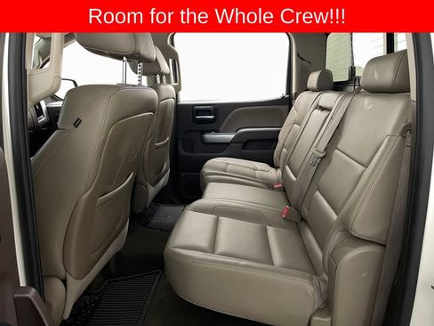 Certified 2014 Chevrolet Silverado 1500 LTZ Z71 w/ LTZ Plus Package AWD/4WD image 12