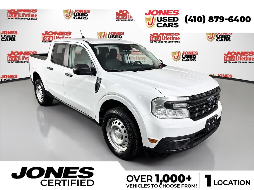 Used 2024 Ford Maverick XL FWD image 1