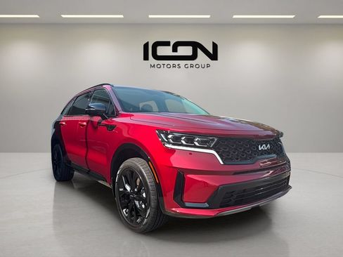 Used 2022 Kia Sorento X-Line EX AWD/4WD image 7