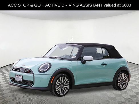 Used 2026 MINI Cooper S FWD image 4