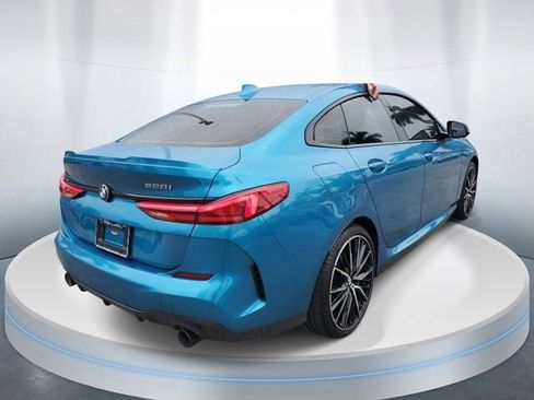 Used 2022 BMW 228i Gran Coupe 228i w/ M Sport Package image 4