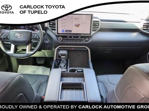 Used 2024 Toyota Tundra Limited AWD/4WD image 9